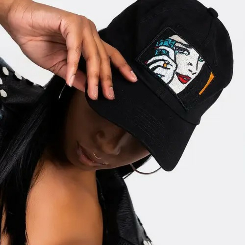 Baseball cap